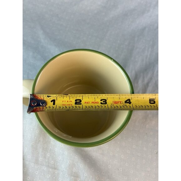 Star Wars Ewok Expeditions 20oz Tan Ceramic Coffee Mug Silver Buffalo RARE - Picture 4 of 6